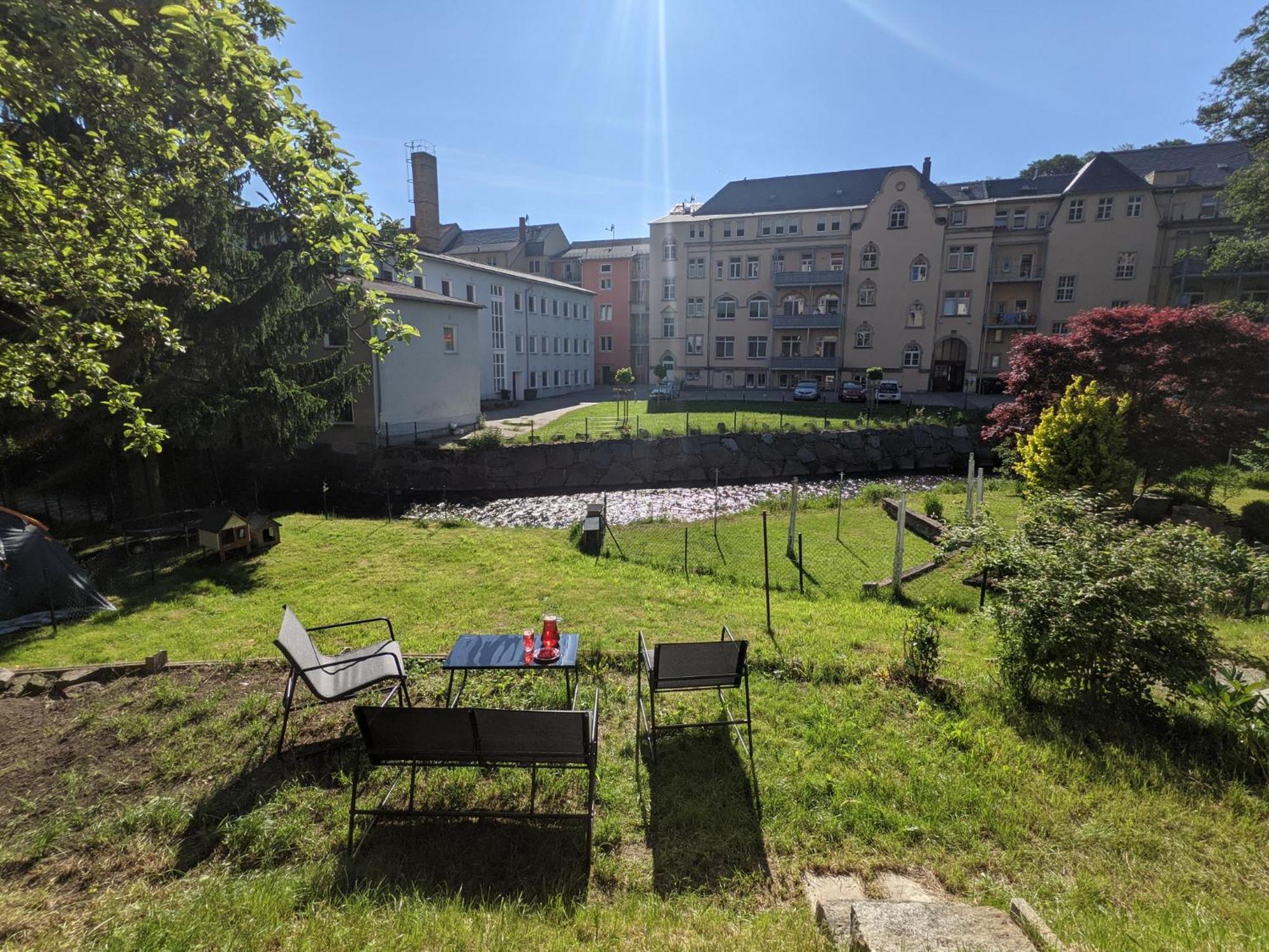 Uo2 - Urlaubsmagie - Garten, Whirlpool, Sauna Apartment Sebnitz Bagian luar foto