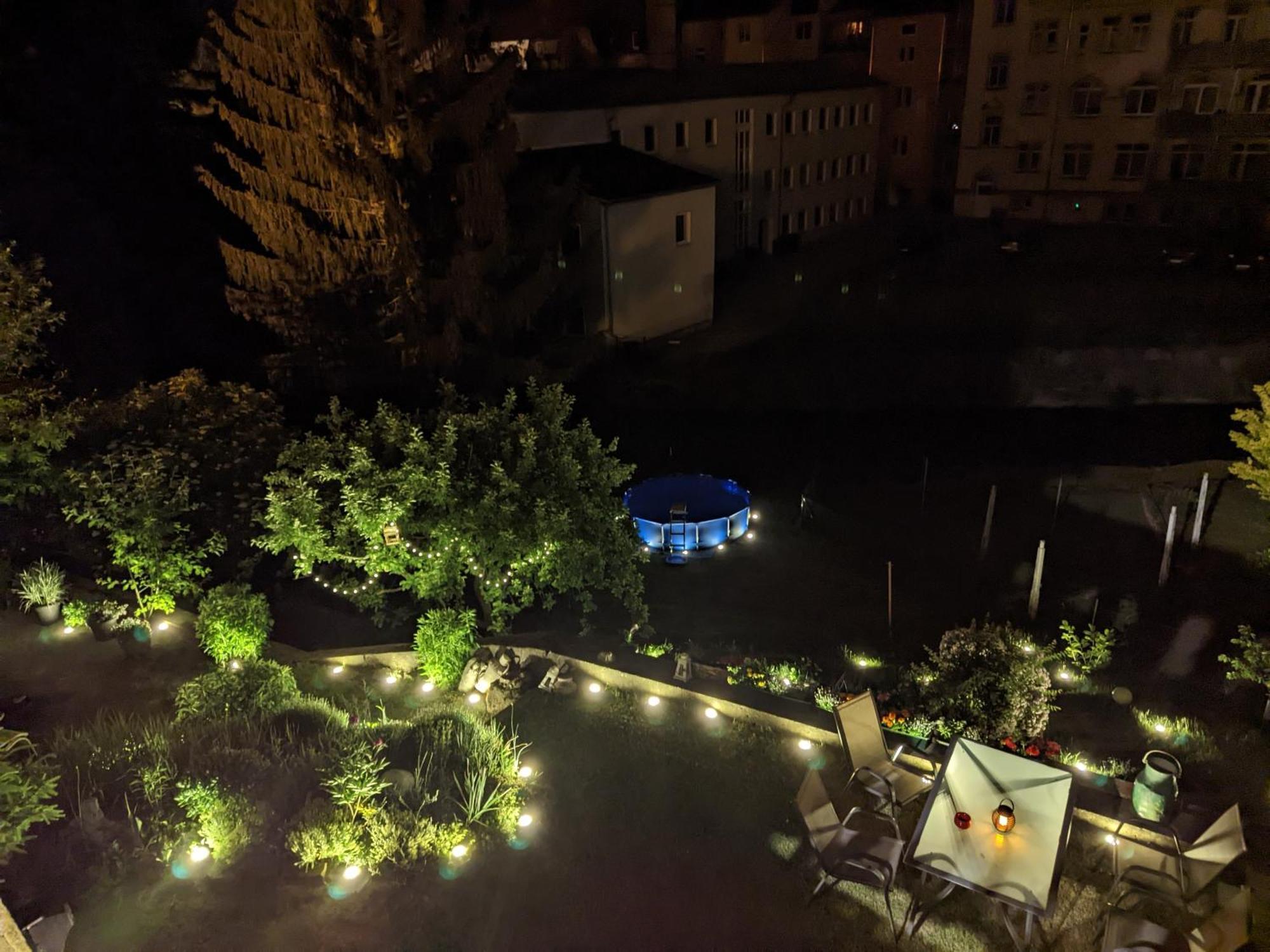 Uo2 - Urlaubsmagie - Garten, Whirlpool, Sauna Apartment Sebnitz Bagian luar foto